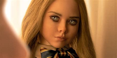 Meet Megan: The Doll That Brings Magic to Life